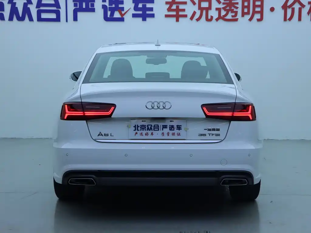 Audi A6L 2018 — фото 23