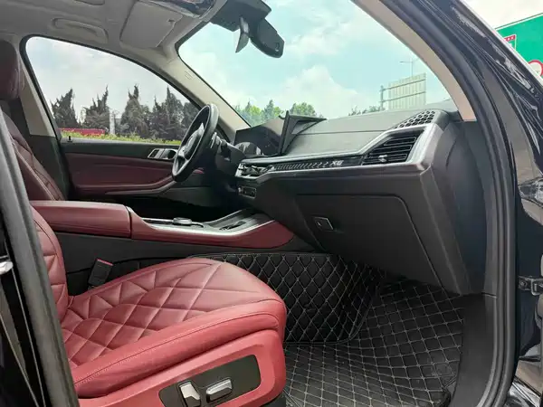 BMW X5 2024