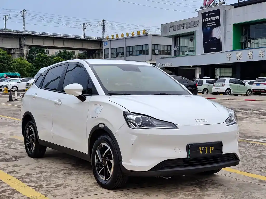 Neta V 2022