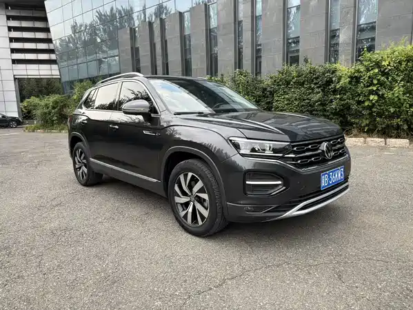 Volkswagen Tayron 2022