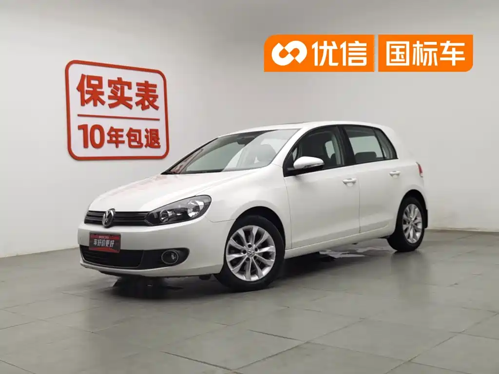 Volkswagen Golf 2012