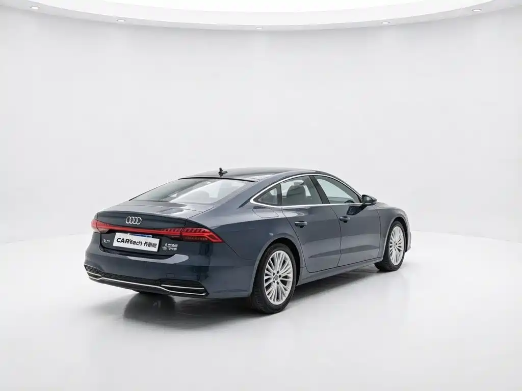 Audi A7L 2024 — фото 2
