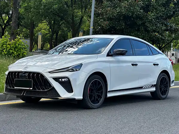 MG MG5 Scorpio 2022
