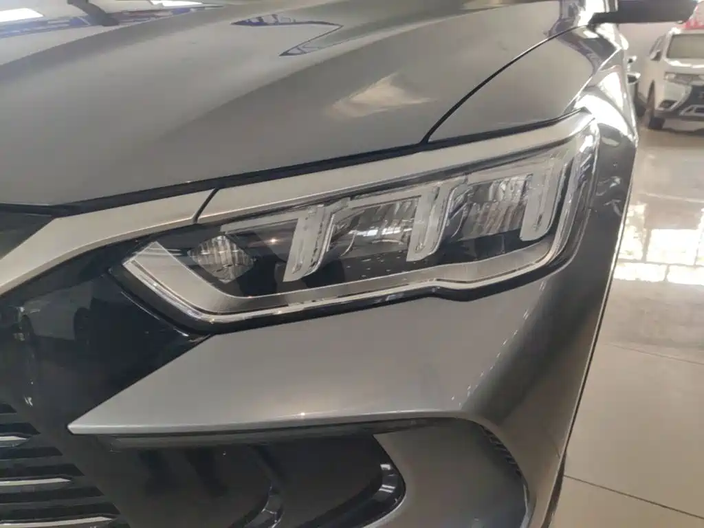 BYD Song Pro New Energy 2025 — фото 24
