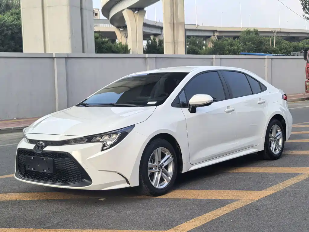 Toyota Levin 2023 — фото 1