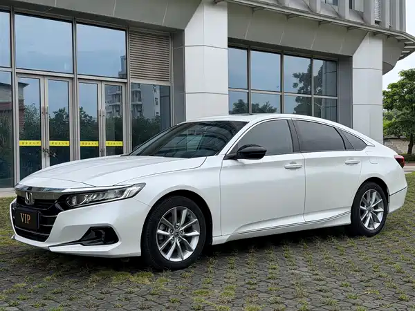Honda Accord 2022