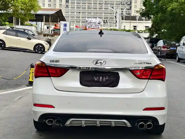 Hyundai Mistra 2016
