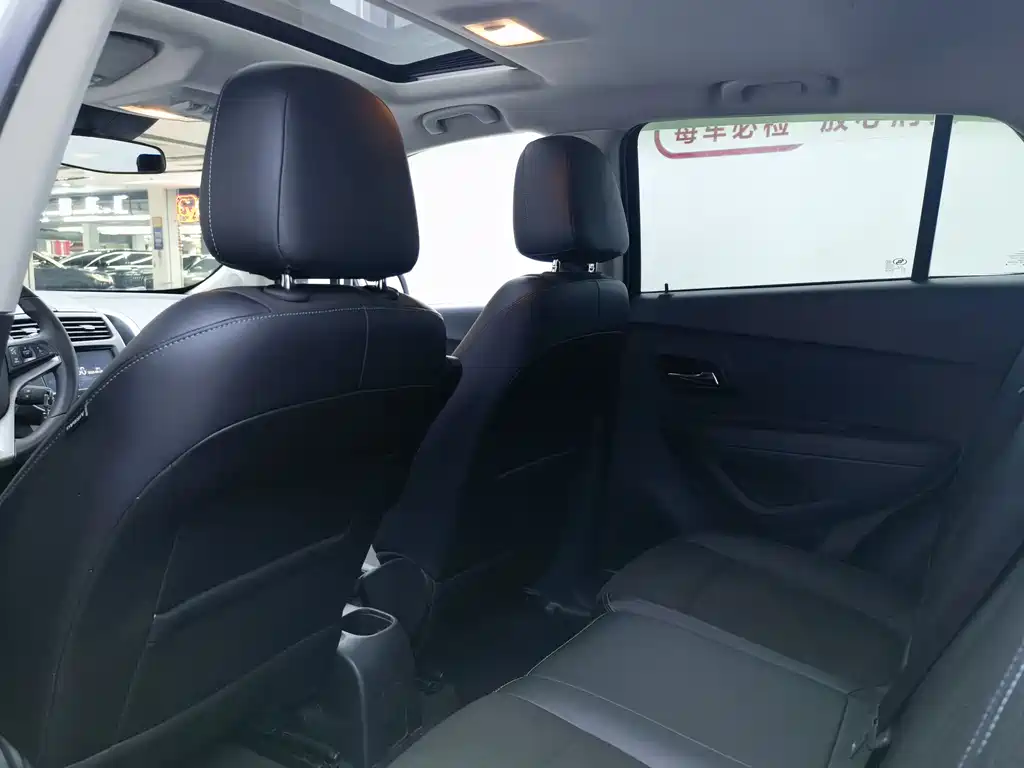 Chevrolet Trax 2016