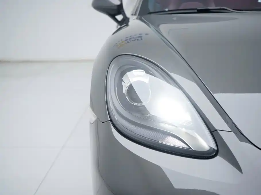 Porsche 718 2021 — фото 11