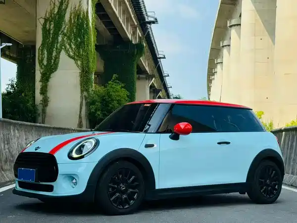 MINI MINI 2019