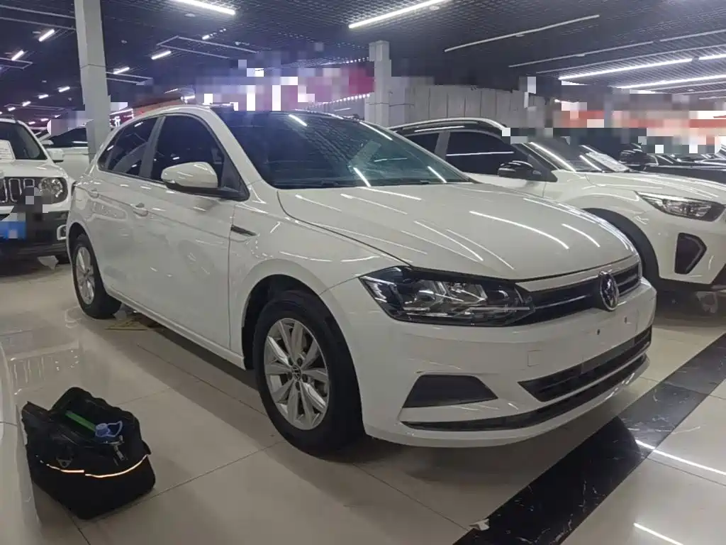 Volkswagen Polo 2021