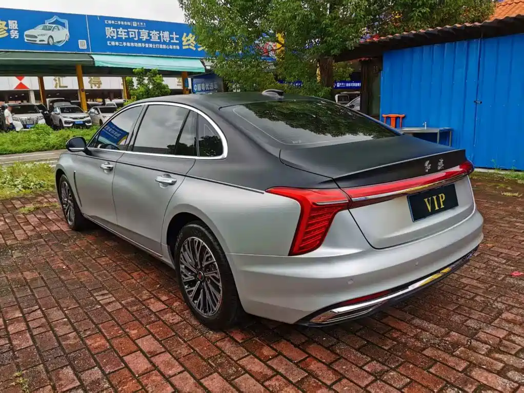 Hongqi H5 2025 — фото 10