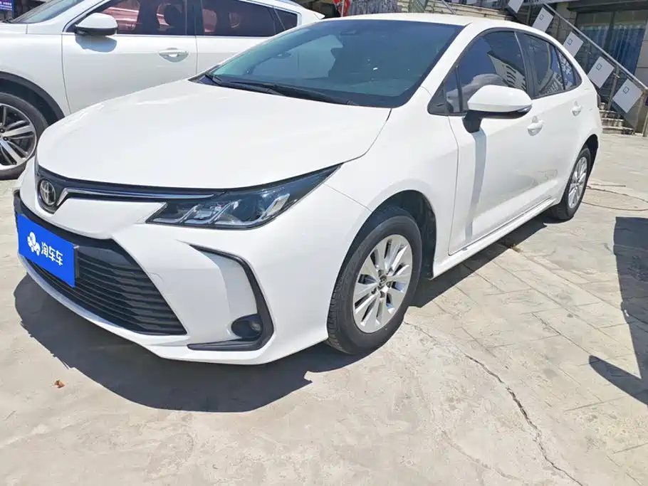 Toyota Corolla 2022