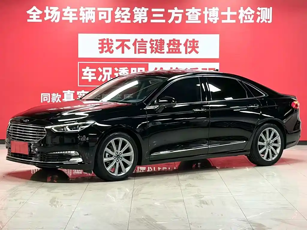 Ford Taurus 2022