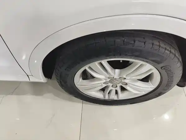 Audi Q3 2015