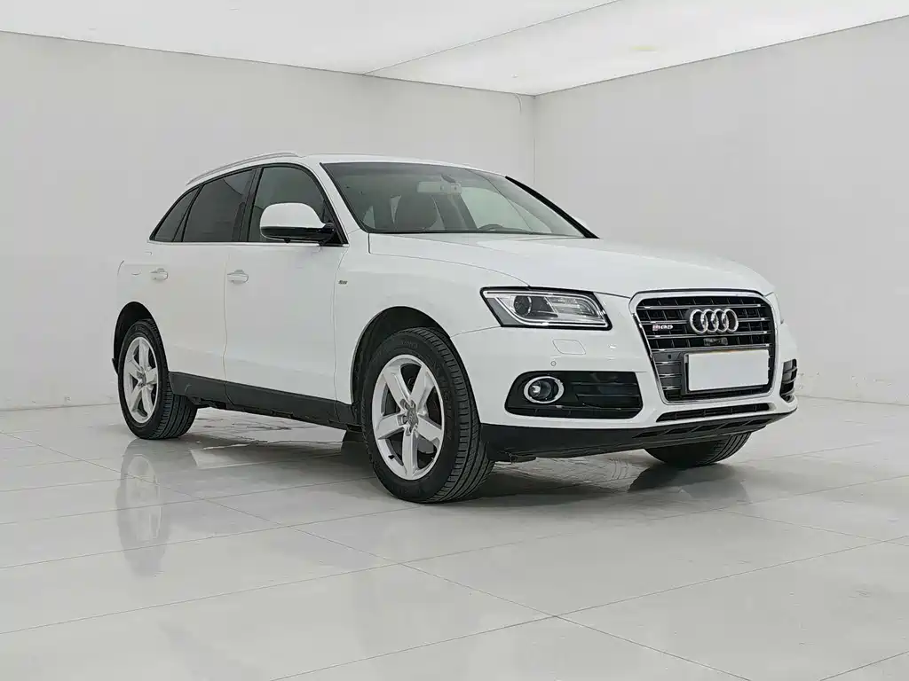 Audi Q5 2016