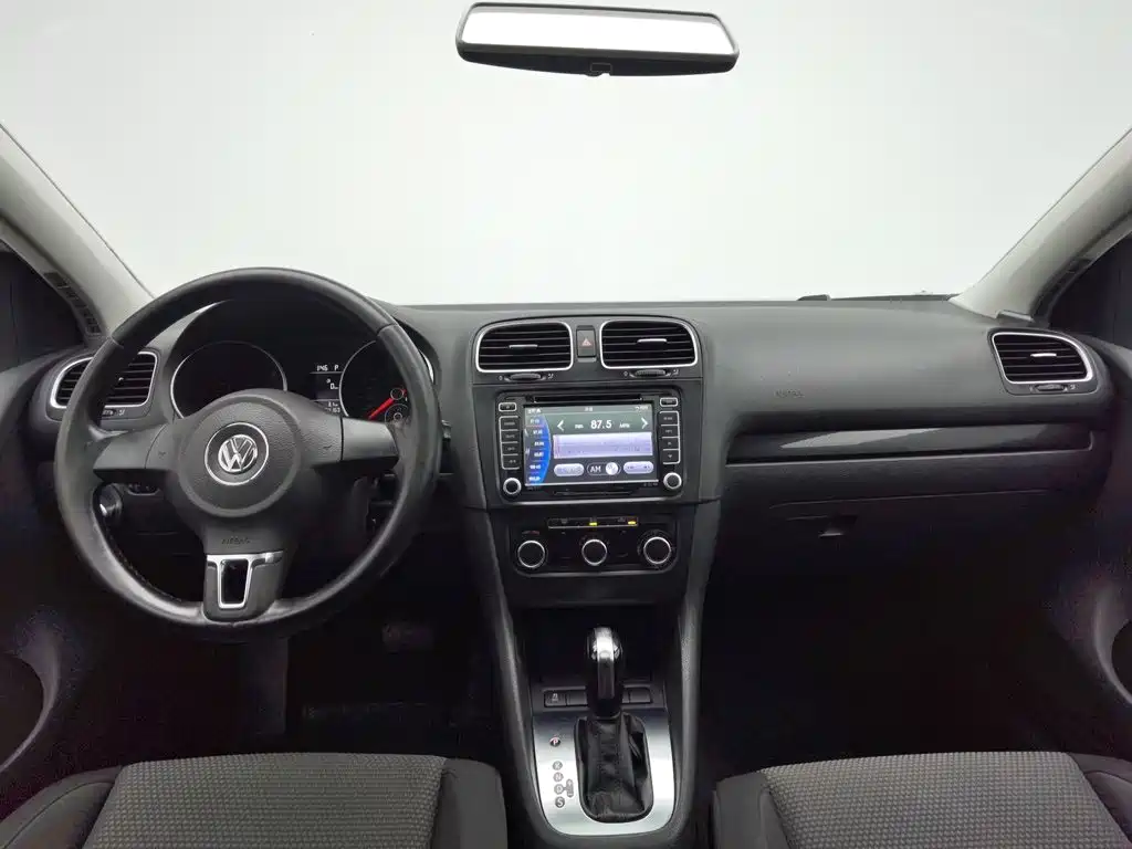 Volkswagen Golf 2012