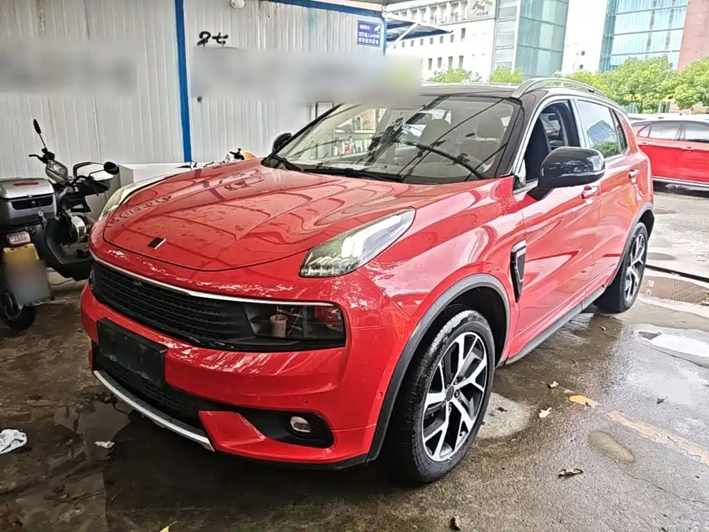 Lynk & Co 01 2019