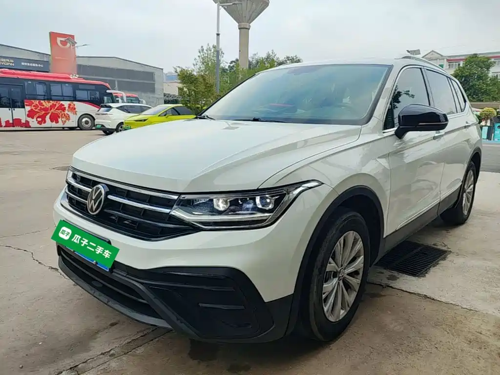 Volkswagen Tiguan L 2024