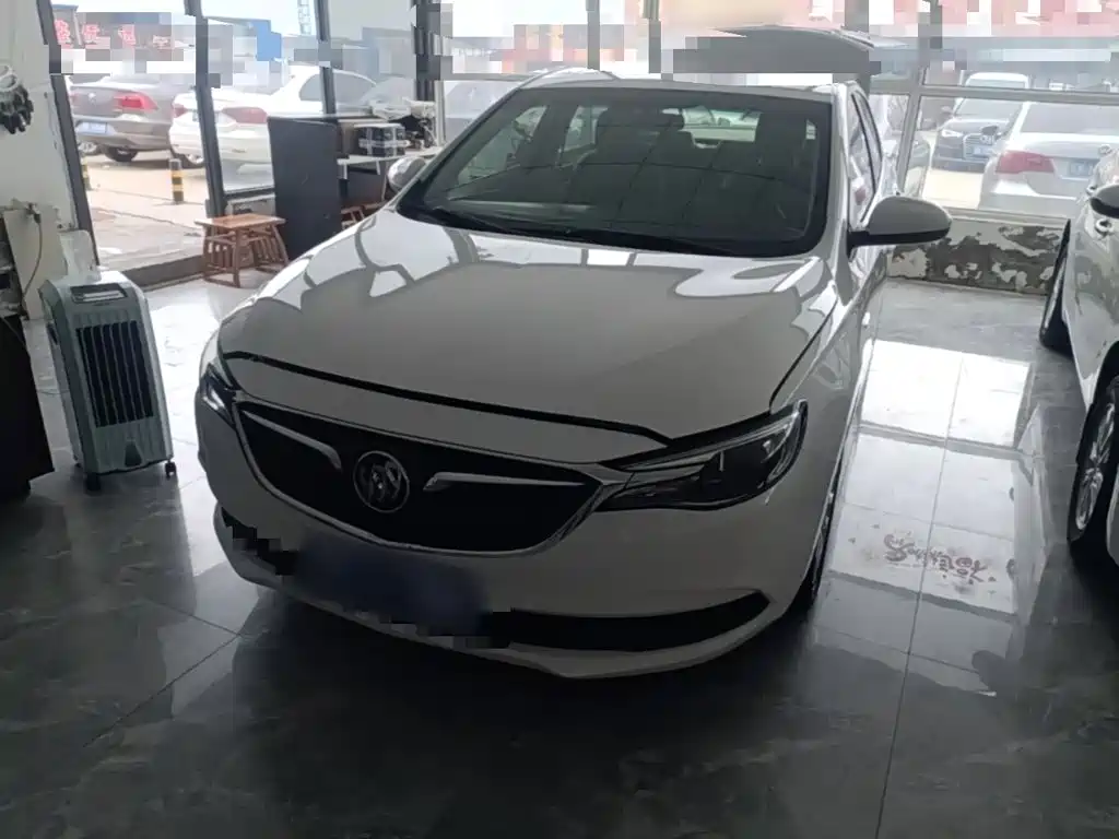 Buick Excelle 2020