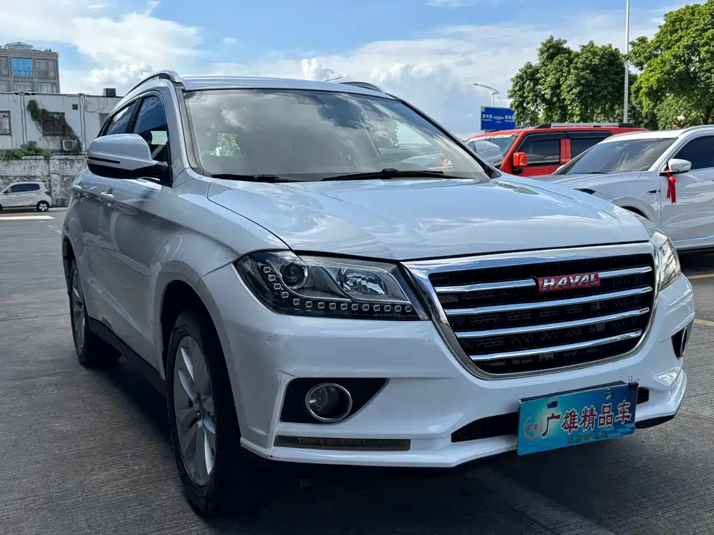 Haval H2 2015 — фото 3