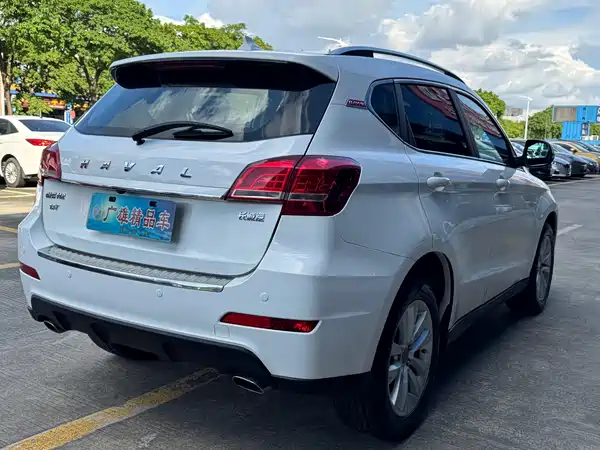 Haval H2 2015