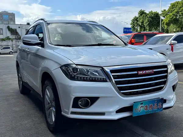 Haval H2 2015
