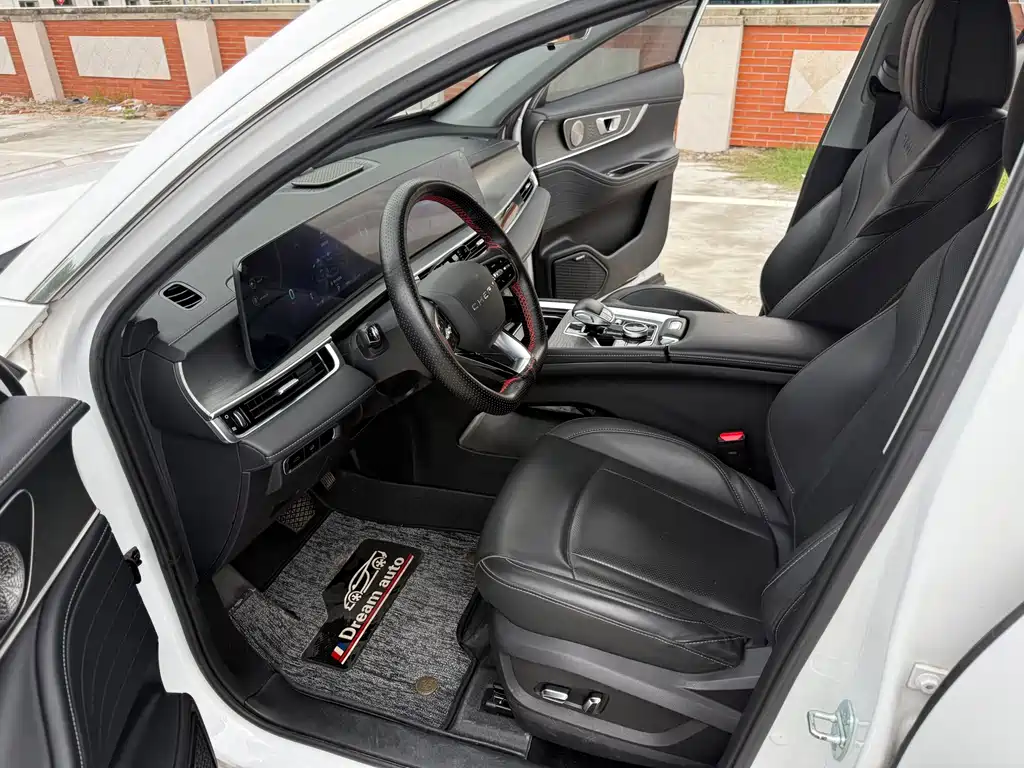 Chery Tiggo 8 PRO 2022 — фото 7