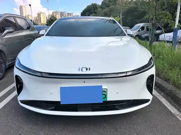Changan Qiyuan A07 2025