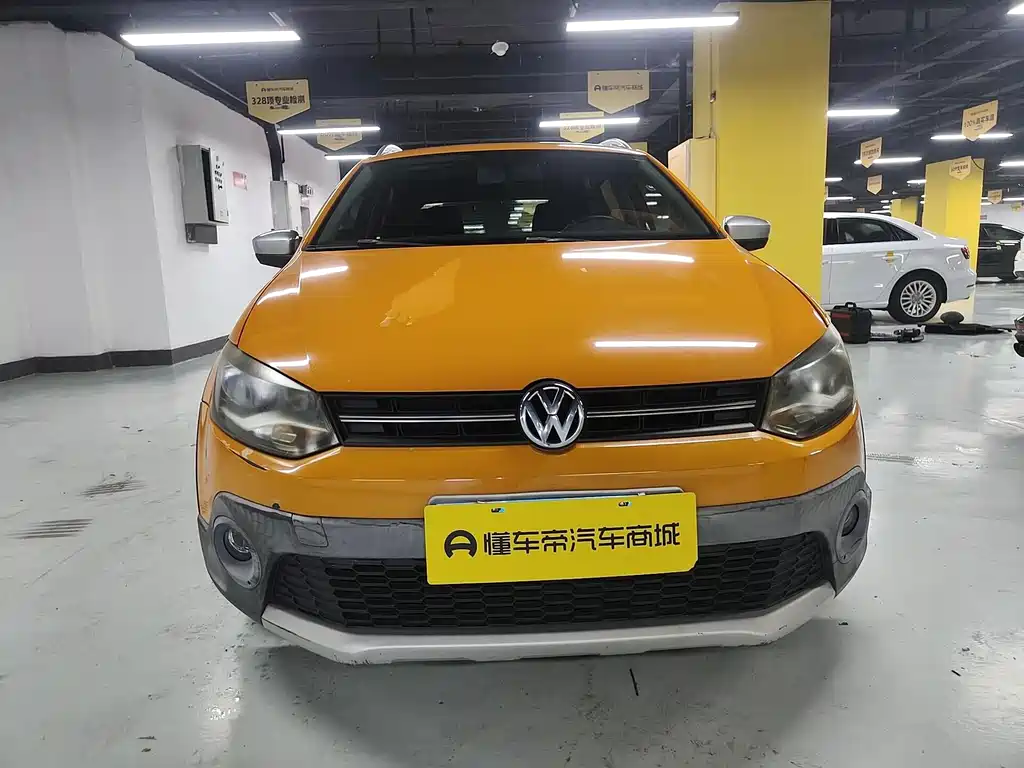 Volkswagen Polo 2013