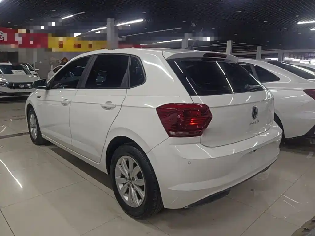 Volkswagen Polo 2021