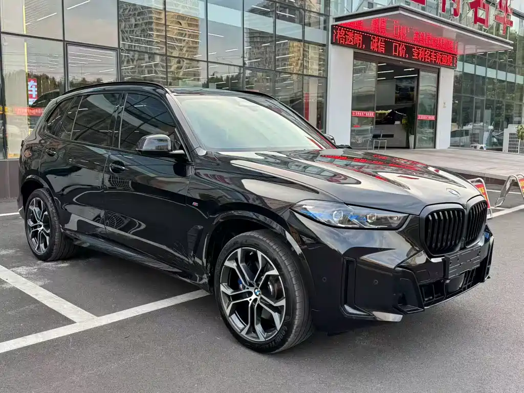 BMW X5 2026