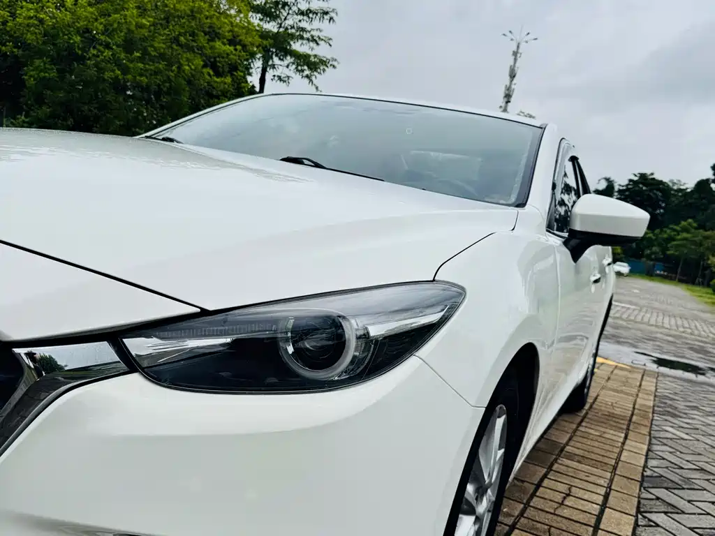 Mazda 3 Angkesela 2018 — фото 18