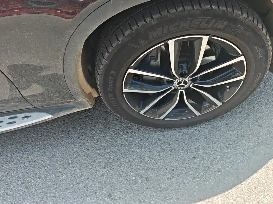 Mercedes-Benz GLC 2022