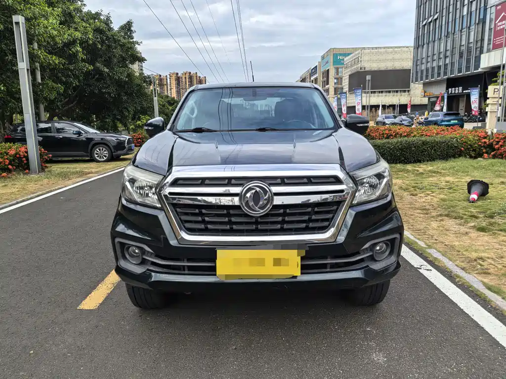 Dongfeng Ruiqi 6 2018 — фото 2