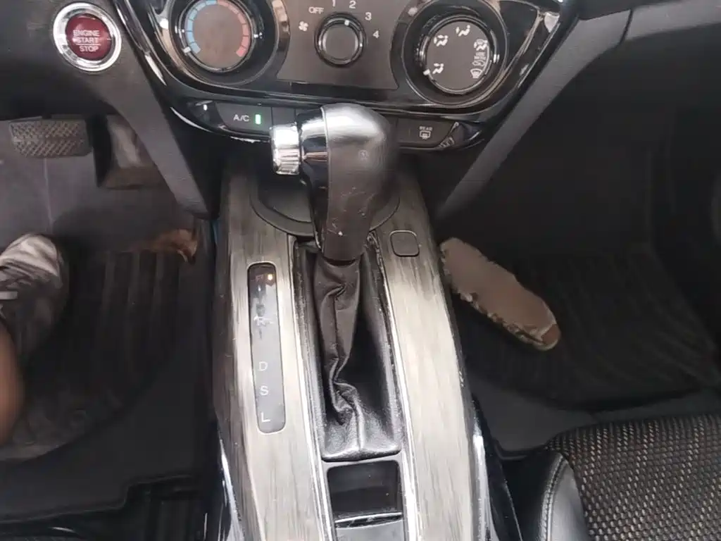 Honda XR-V 2017