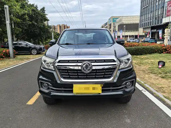 Dongfeng Ruiqi 6 2018