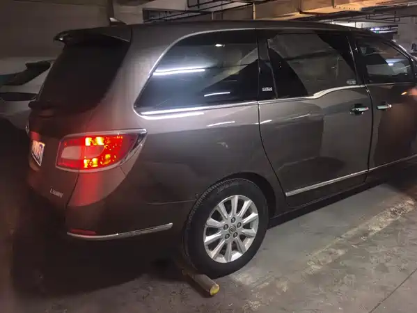 Buick GL8 2013