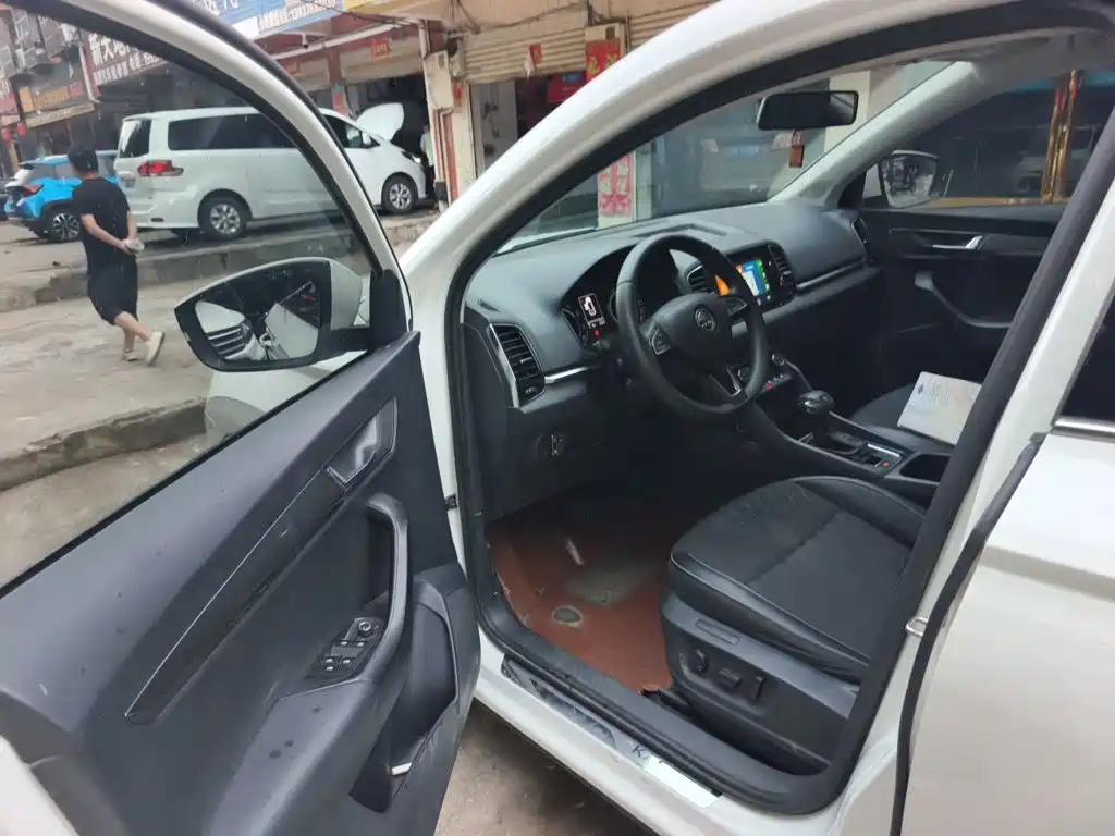 Skoda Karoq 2020 — фото 14