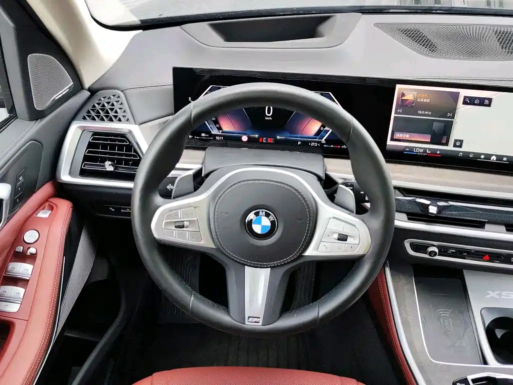 BMW X5 2025 — фото 14