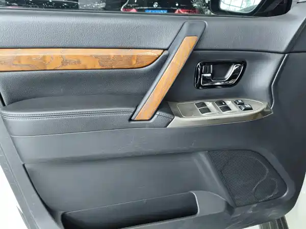 Mitsubishi Pajero 2019