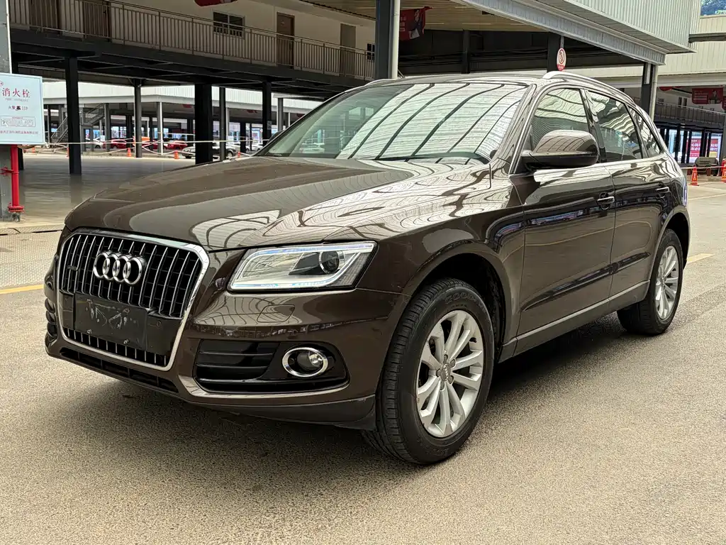 Audi Q5 2014
