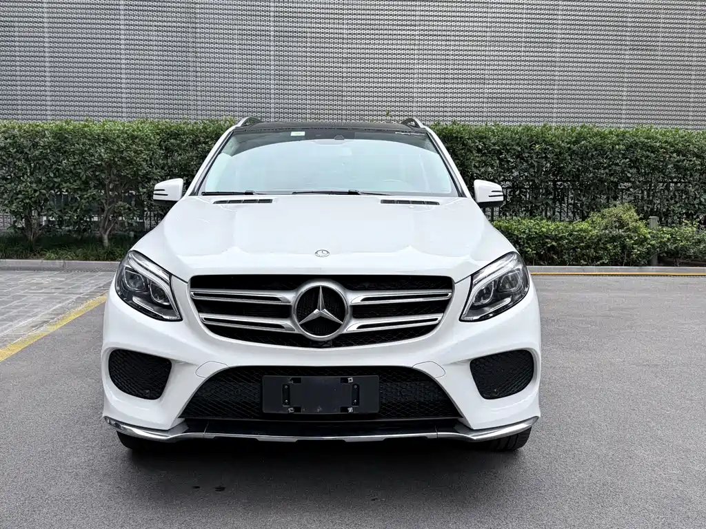 Mercedes-Benz GLE 2017 — фото 2