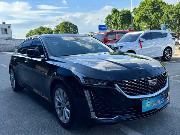 Cadillac CT5 2022