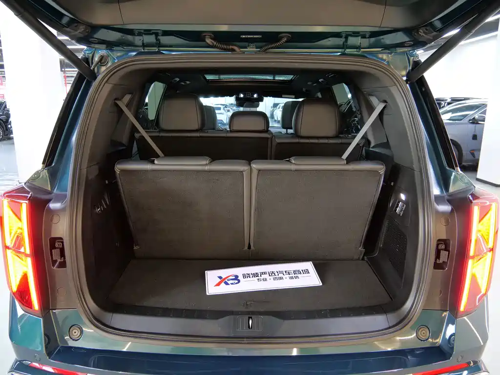 GAC Trumpchi GS8 2022 — фото 20