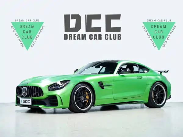 Mercedes-Benz AMG GT 2018