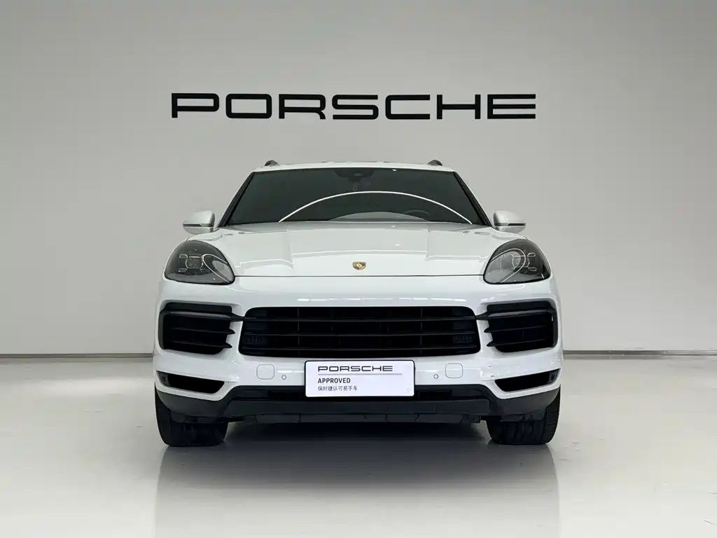 Porsche Cayenne 2018 — фото 4