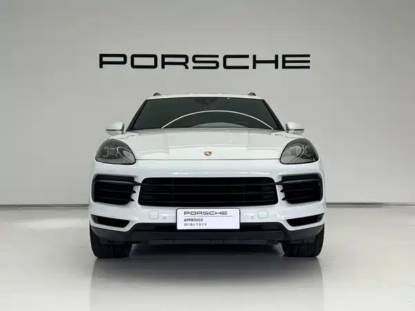 Porsche Cayenne 2018