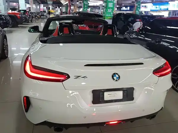 BMW Z4 2020