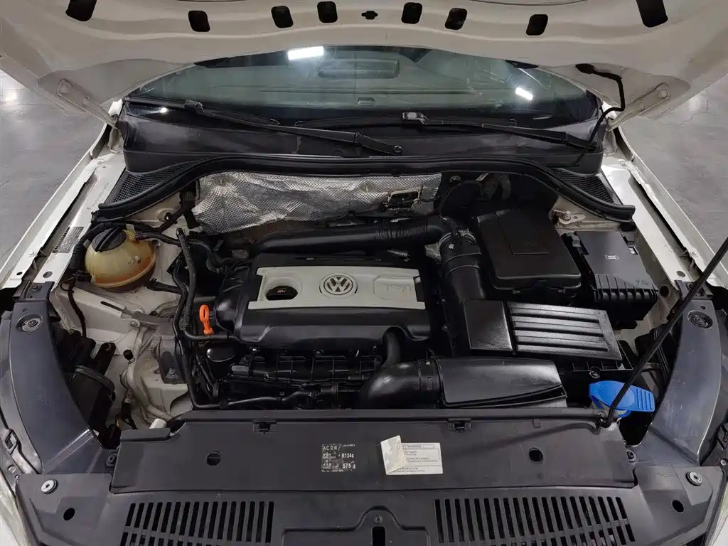 Volkswagen Tiguan 2012
